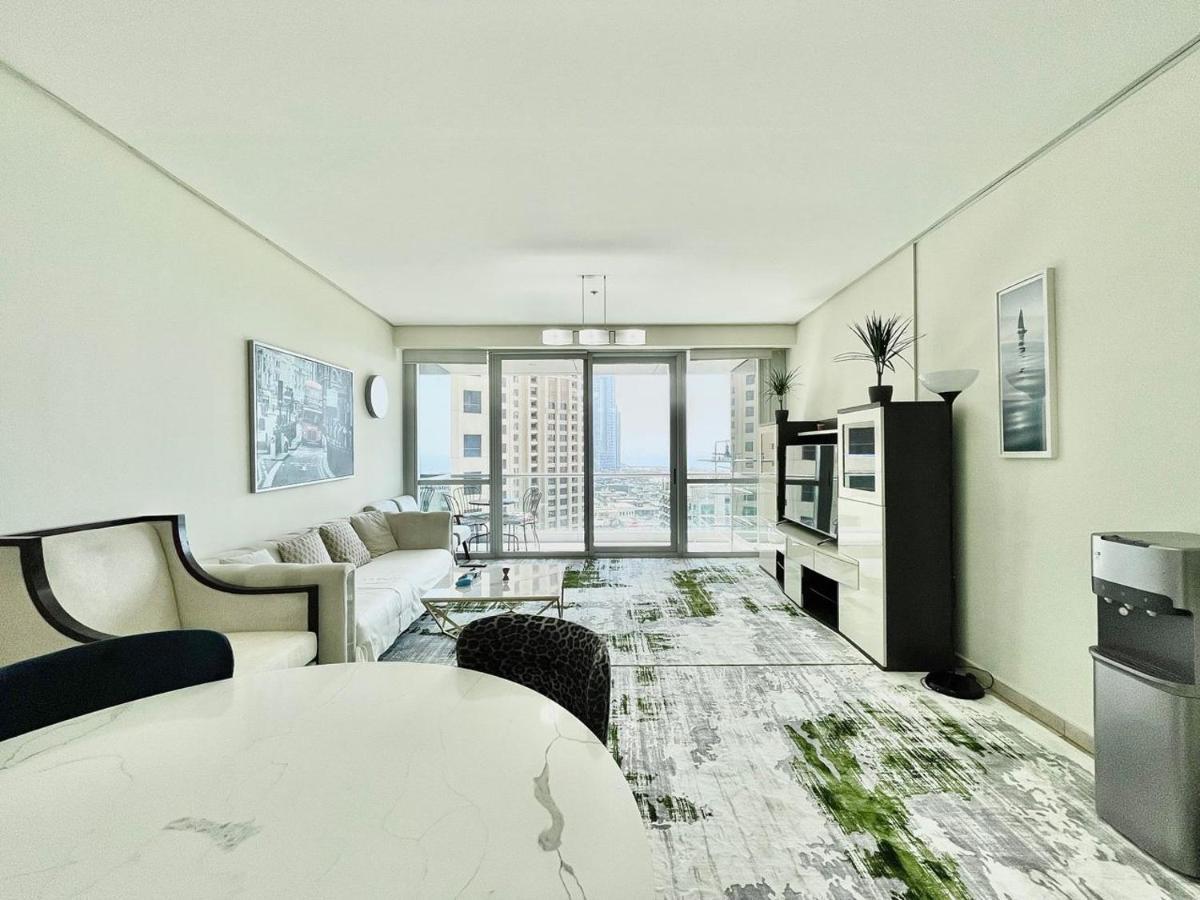 Ar Holiday Home Jbr ドバイ エクステリア 写真