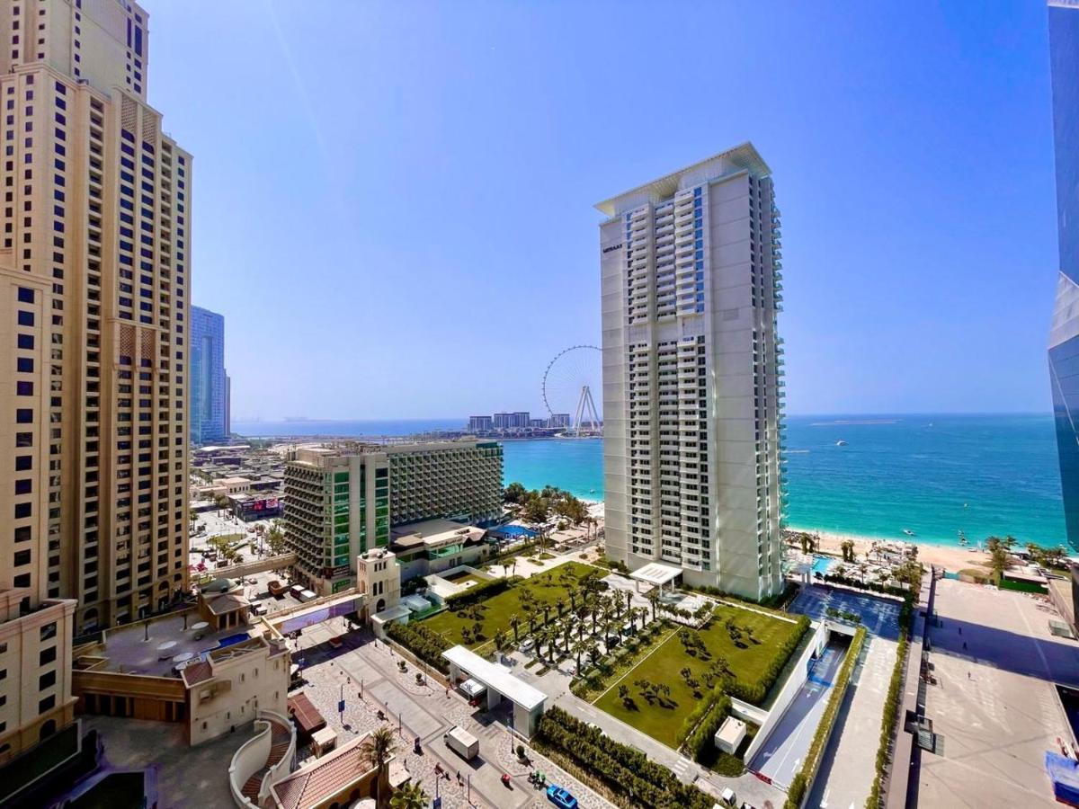 Ar Holiday Home Jbr ドバイ エクステリア 写真