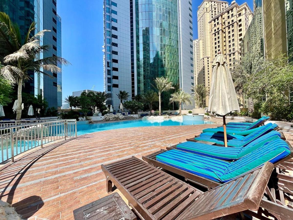 Ar Holiday Home Jbr ドバイ エクステリア 写真