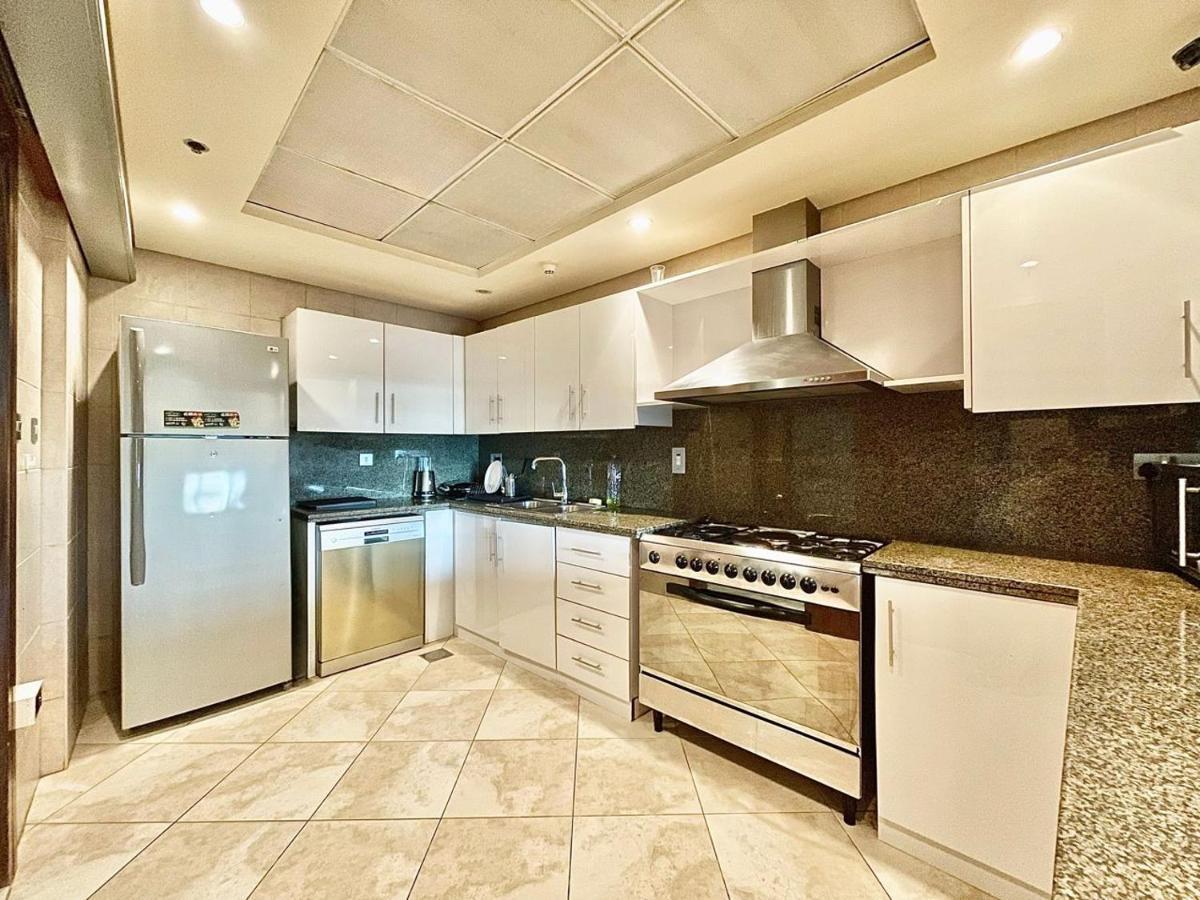 Ar Holiday Home Jbr ドバイ エクステリア 写真