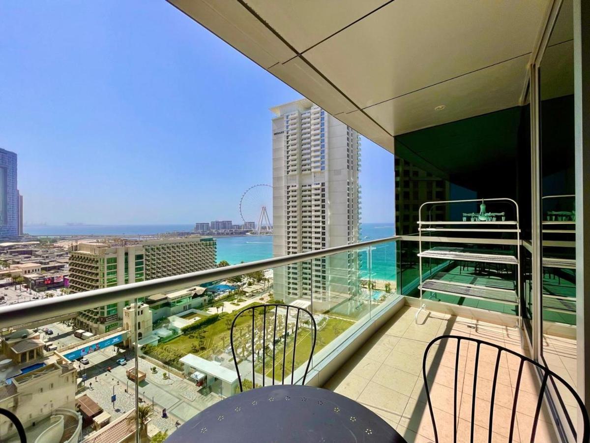 Ar Holiday Home Jbr ドバイ エクステリア 写真