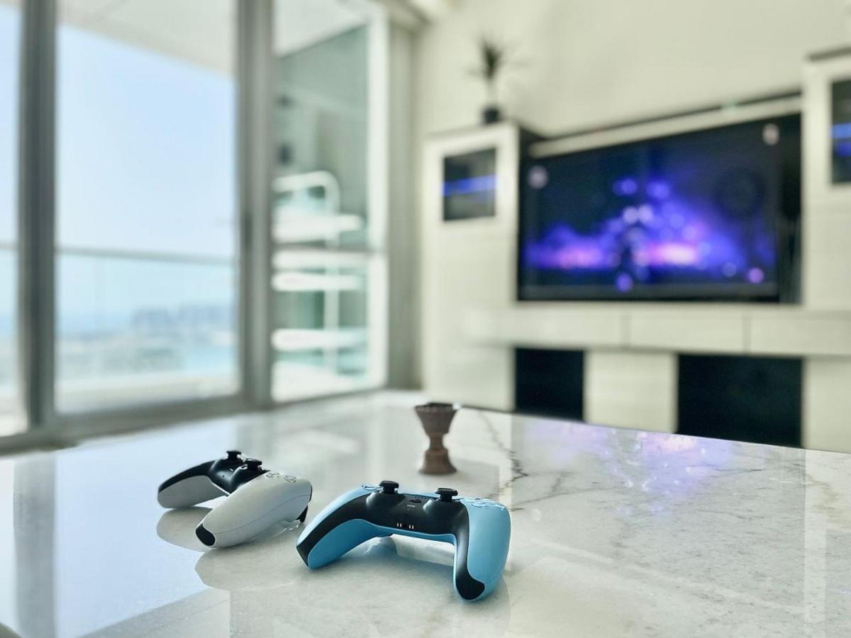 Ar Holiday Home Jbr ドバイ エクステリア 写真