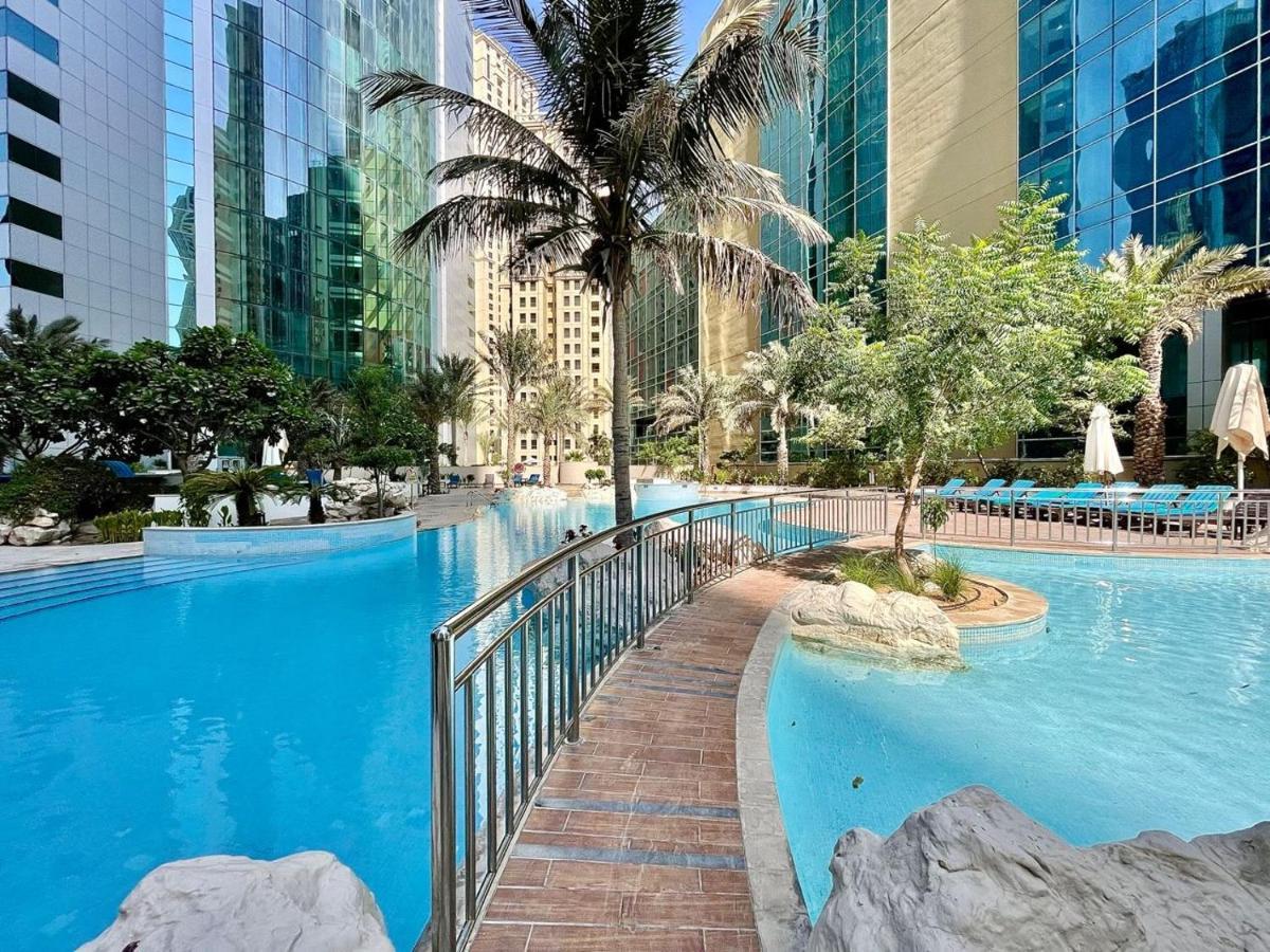 Ar Holiday Home Jbr ドバイ エクステリア 写真