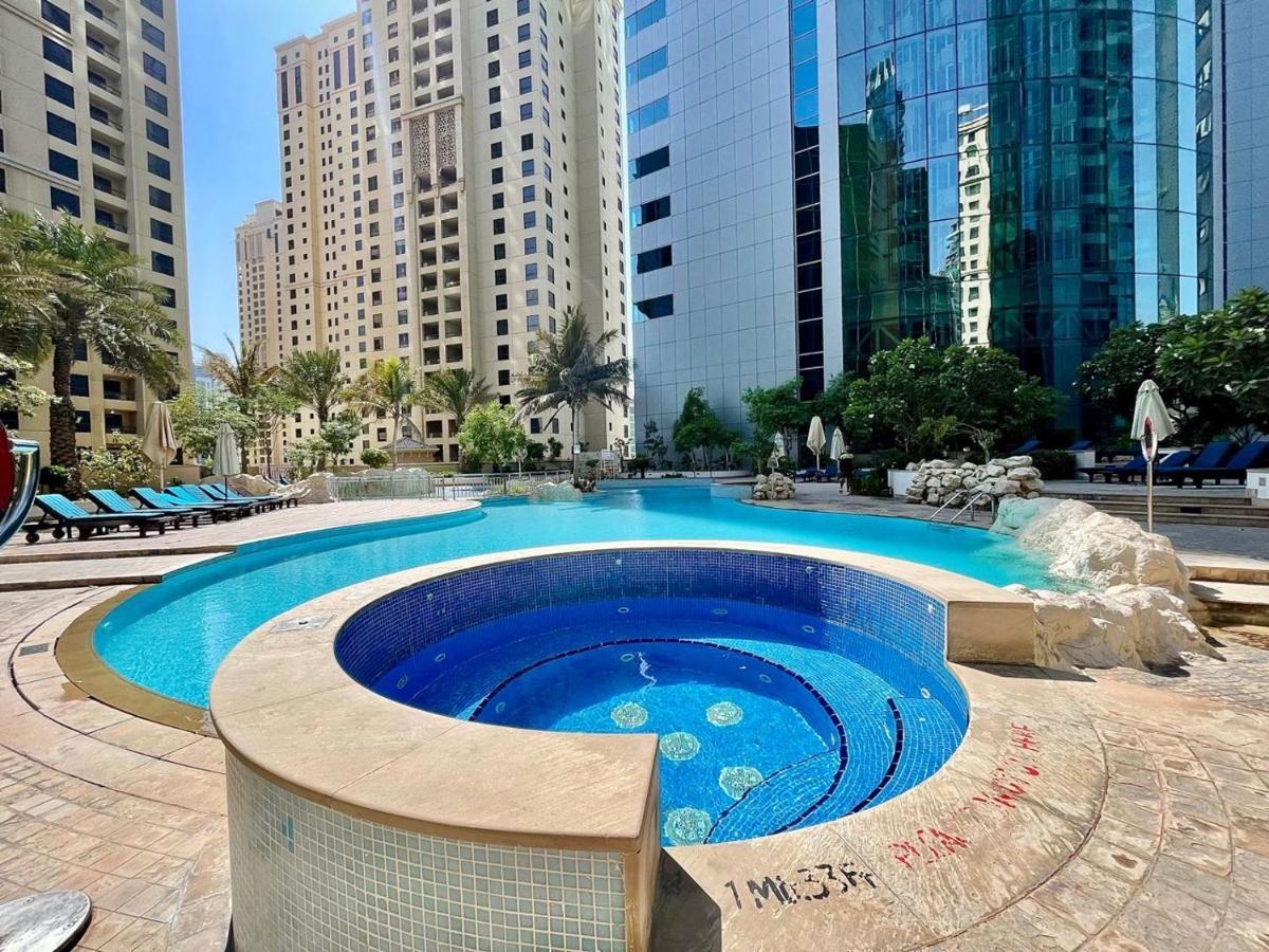 Ar Holiday Home Jbr ドバイ エクステリア 写真