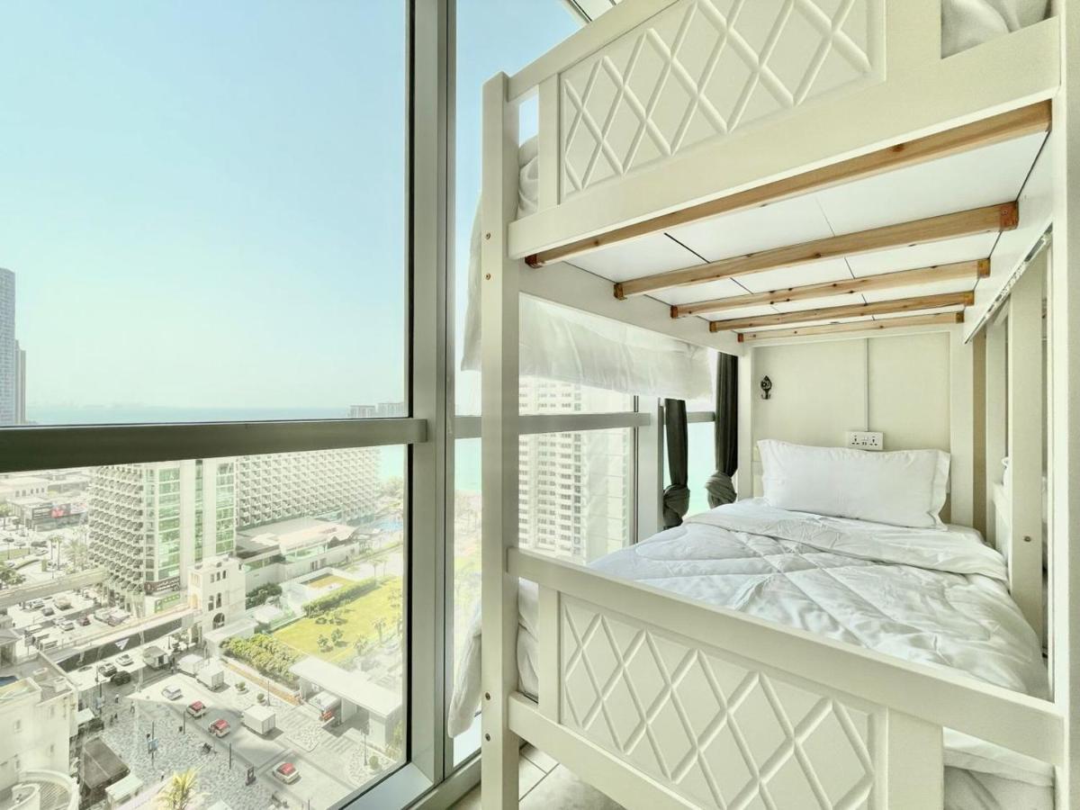 Ar Holiday Home Jbr ドバイ エクステリア 写真