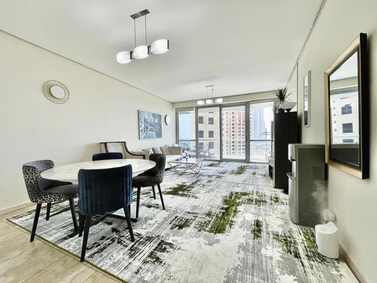 Ar Holiday Home Jbr ドバイ エクステリア 写真