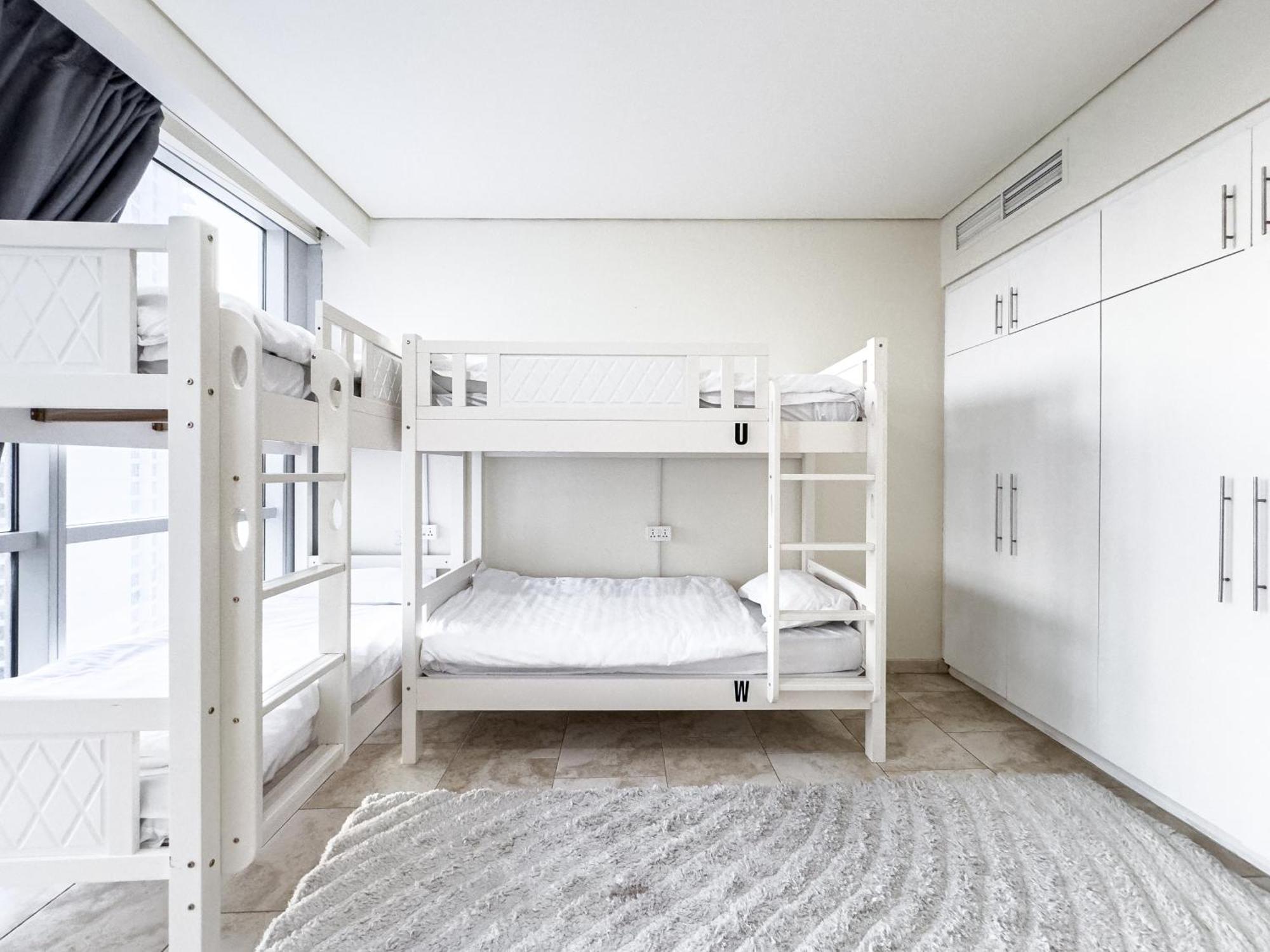 Ar Holiday Home Jbr ドバイ エクステリア 写真