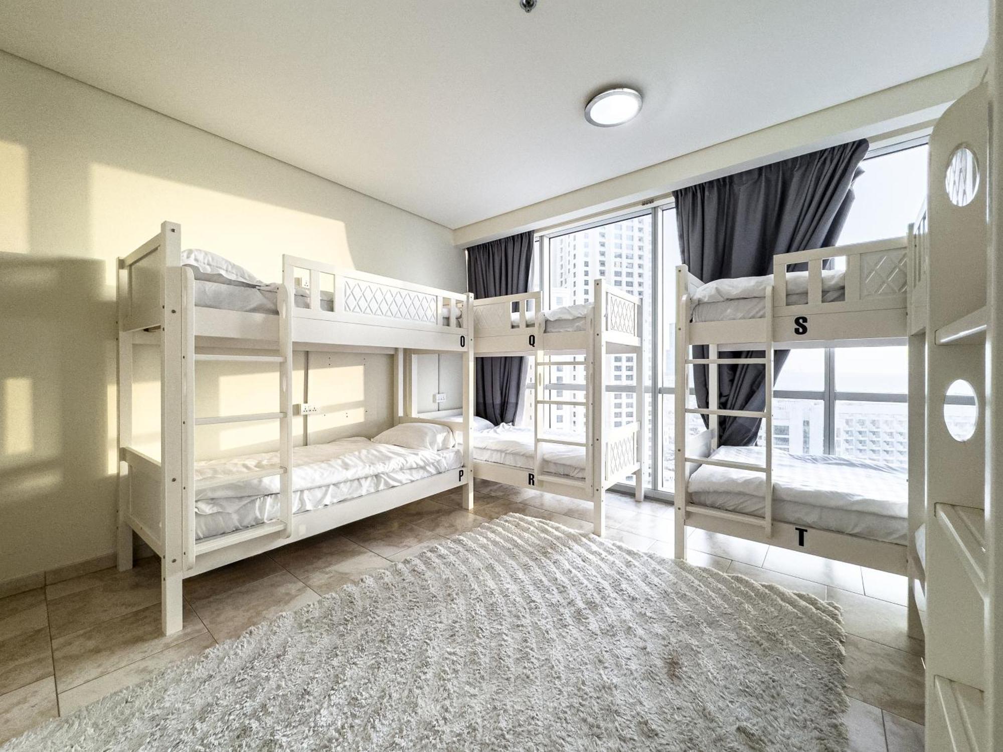 Ar Holiday Home Jbr ドバイ エクステリア 写真
