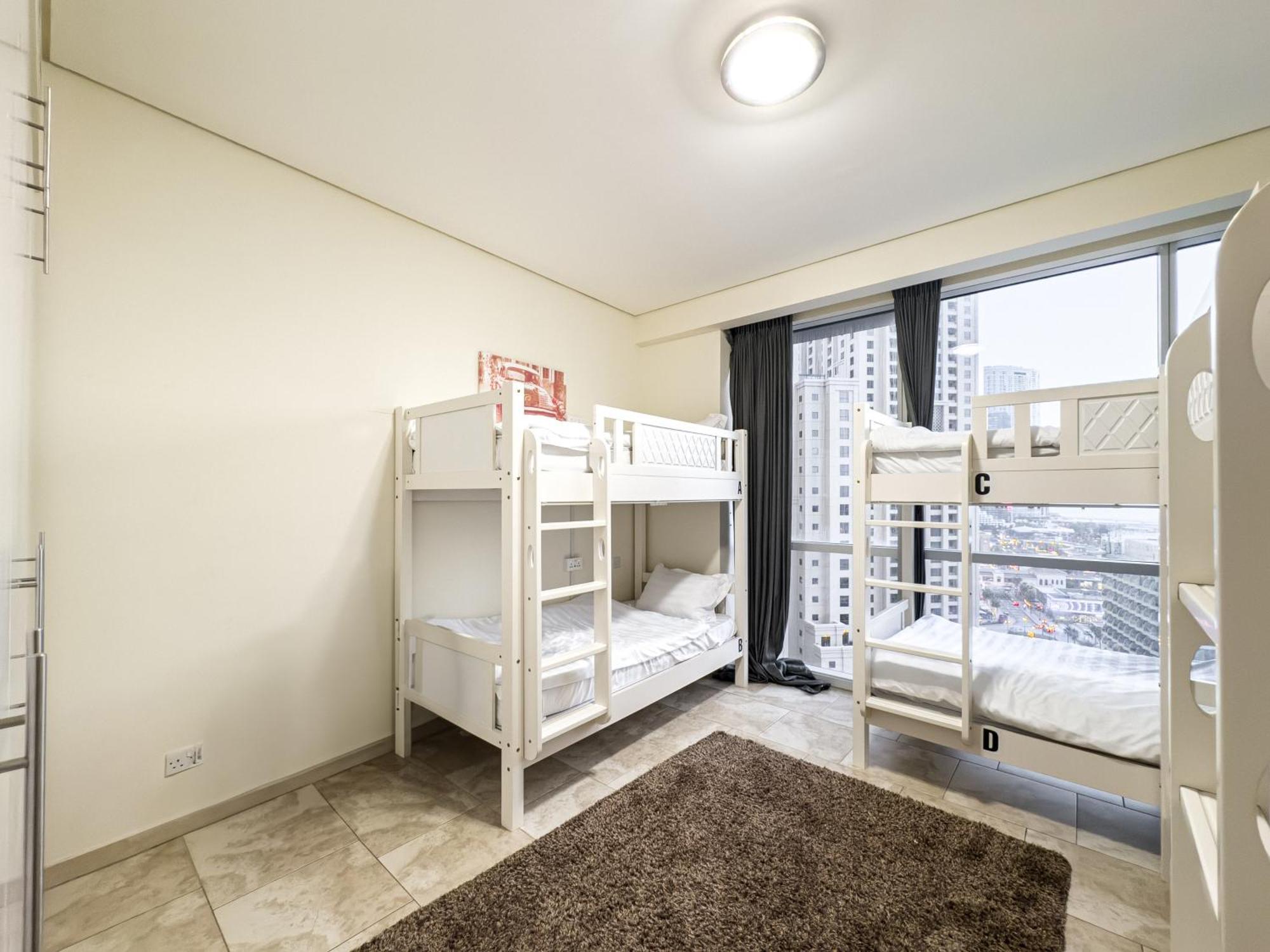 Ar Holiday Home Jbr ドバイ エクステリア 写真