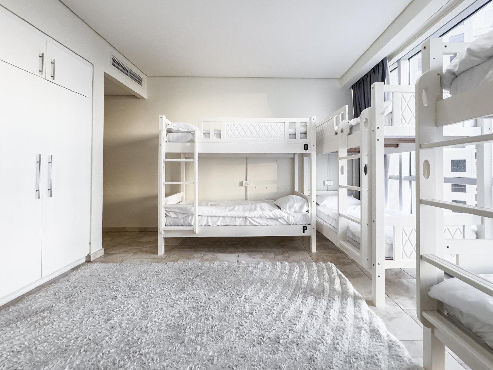 Ar Holiday Home Jbr ドバイ エクステリア 写真