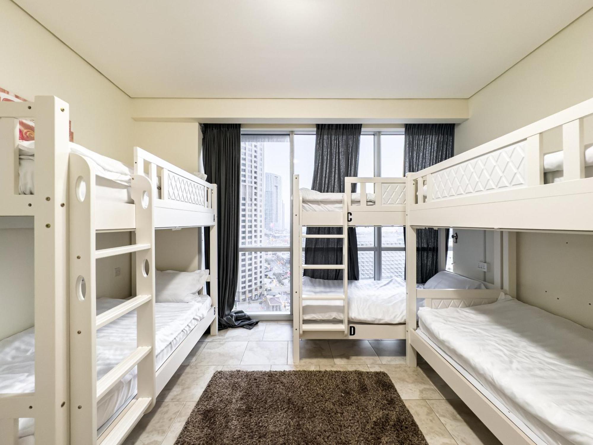 Ar Holiday Home Jbr ドバイ エクステリア 写真