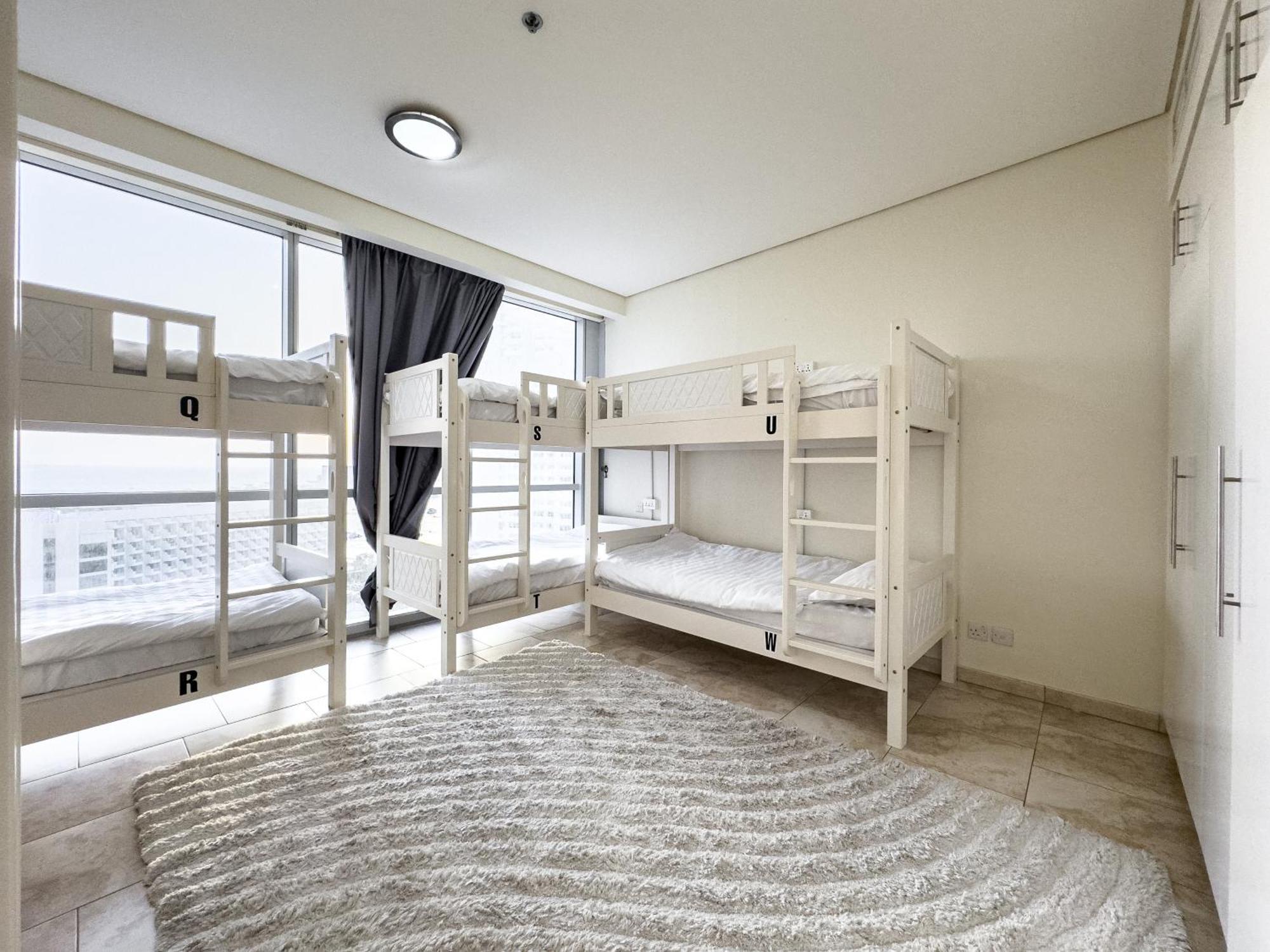 Ar Holiday Home Jbr ドバイ エクステリア 写真